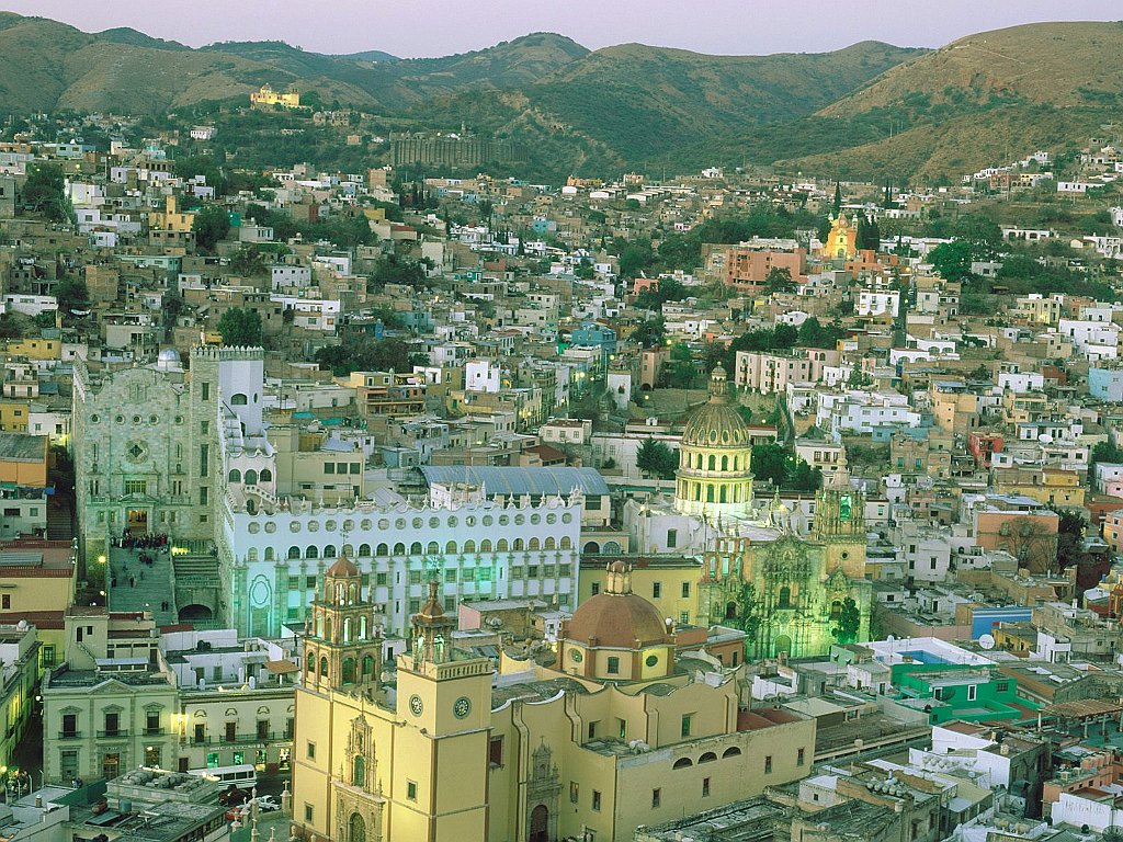 Guanajuato, Mexico